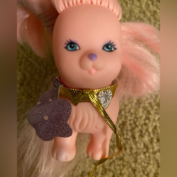 1986 Vintage Lady Lovely Locks Silky Pup - Picture 6 of 7